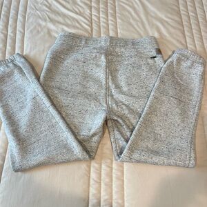 Gray Sweatpants
